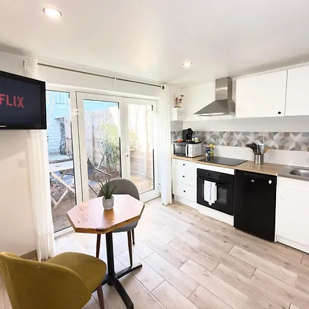 Apartamento Cocon Au Calme - Jardin Privatif - Bords De Marne Champigny-sur-Marne