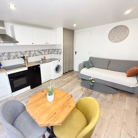 Apartament Cocon Au Calme - Jardin Privatif - Bords De Marne Champigny-sur-Marne