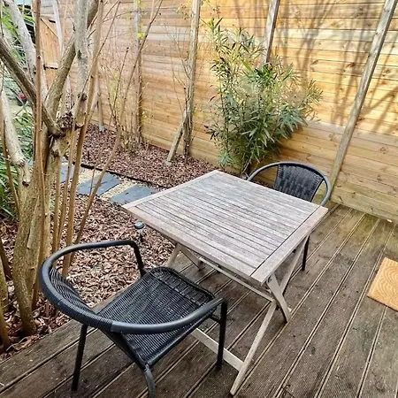 Cocon Au Calme - Jardin Privatif - Bords De Marne * Champigny-sur-Marne